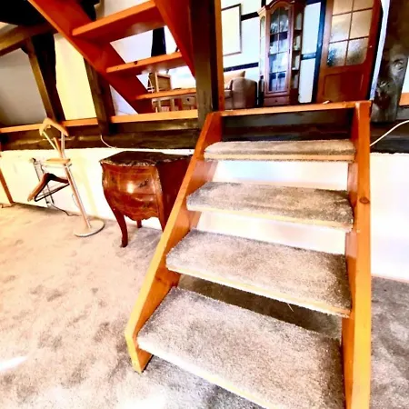 Traumhaus Fur Max Vier Personen Nr Re-w3 펜션 *