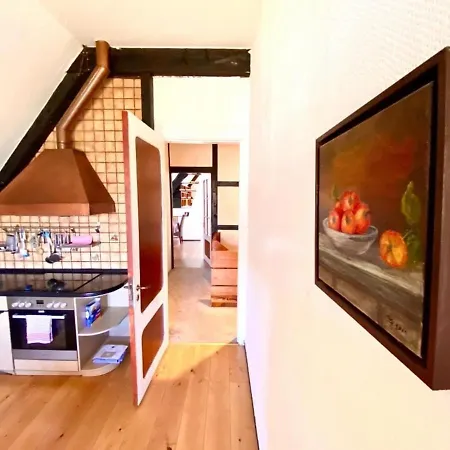 Traumhaus Fur Max Vier Personen Nr Re-w3 펜션 *