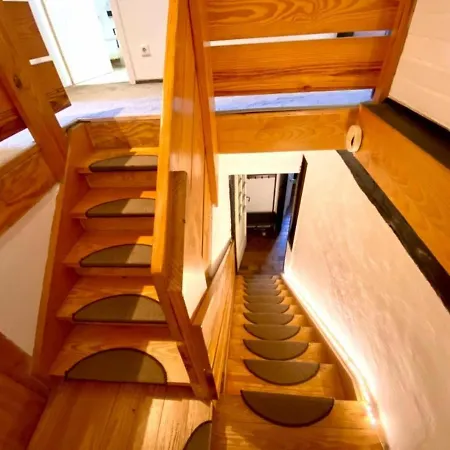 Traumhaus Fur Max Vier Personen Nr Re-w3 펜션 *